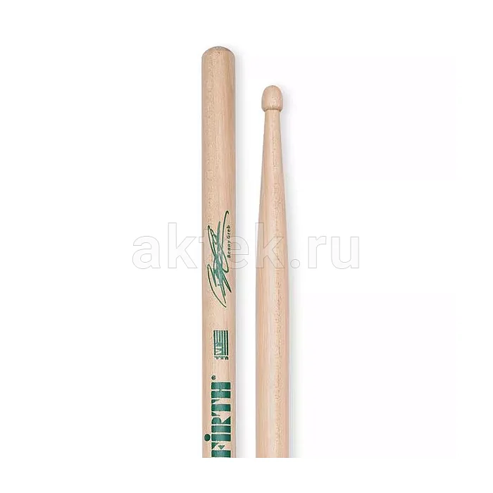 Vic Firth SBG Benny Greb барабанные палочки, орех 2