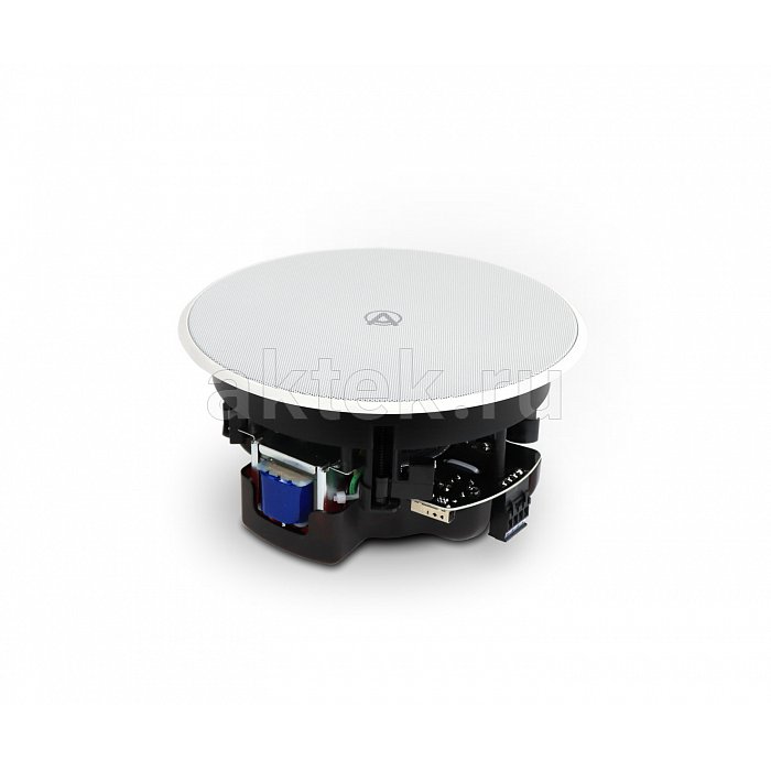 AuraSonics AIRY-5T-WH потолочная трансляционная акустика 30 Вт белый