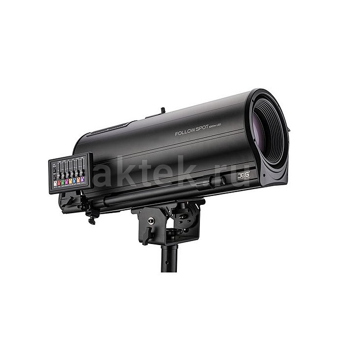 JEG 2200E LED FOLLOW SPOT 1000L следящий прожектор с зумом 2