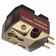 Картридж звукоснимателя Audio-Technica AT33EV
