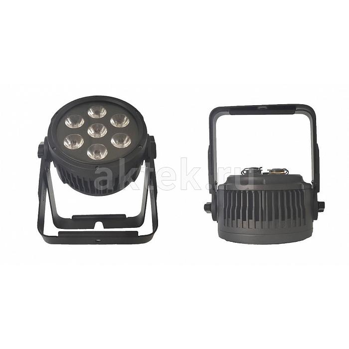 STAGE4 REPAR 7x10F IP LED PAR-прожектор, 7×10 Вт, IP65 8
