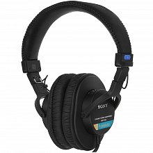 Студийные наушники Sony MDR-7506