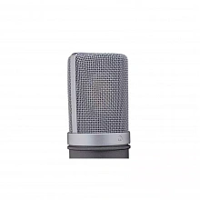 Fluid Audio Axis студийный микрофон, конденсаторный капсюль, кардиоидная диаграмма 2