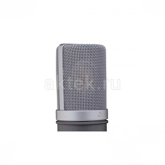 Fluid Audio Axis студийный микрофон, конденсаторный капсюль, кардиоидная диаграмма 2