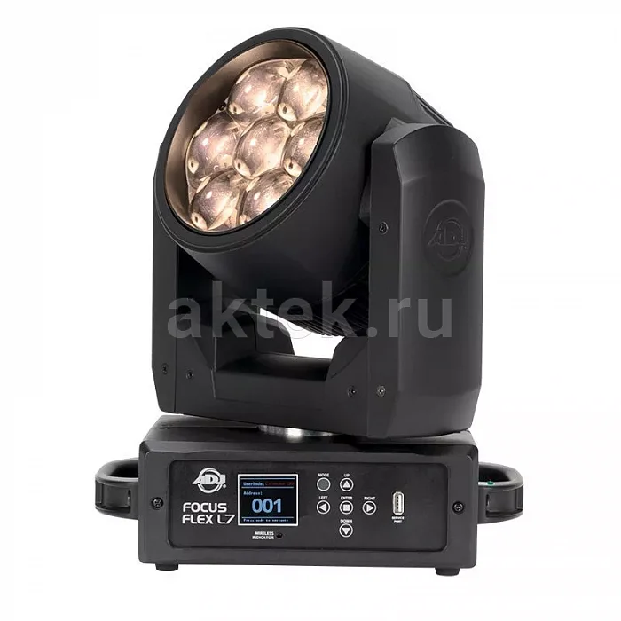 Вращающаяся голова ADJ Focus Flex L7 5