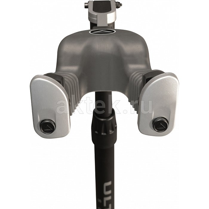 Ultimate Support GS-1000 Pro гитарная стойка с поддержкой грифа 5