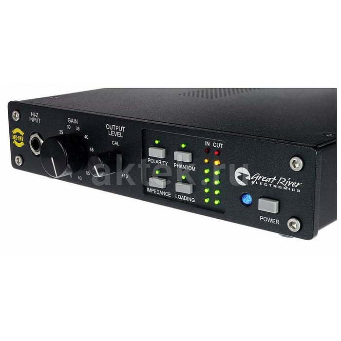 Микрофонный предусилитель Great River ME-1NV 7