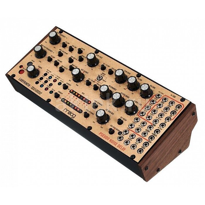 Синтезатор Moog Labyrinth 5