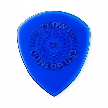 Dunlop 549P073 Flow Standard Grip медиаторы Ultex, 0,73 мм