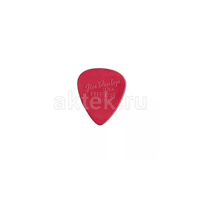 Dunlop 4360 Riffs Display набор медиаторов, нейлон