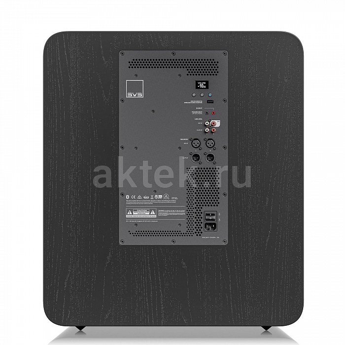 SVS PB-17 Ultra black oak активный сабвуфер 5