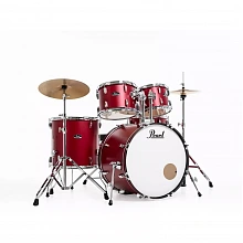 Pearl RS505C/C747 ударная установка, 5 барабанов, полный комплект, тополь 3