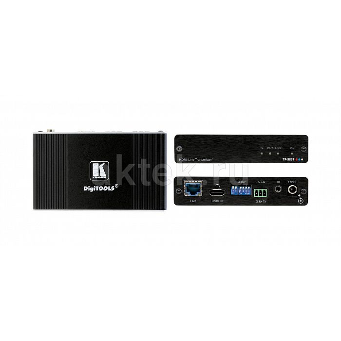 Kramer TP-583T HDBaseT-передатчик 4K60 4:4:4 до 70м
