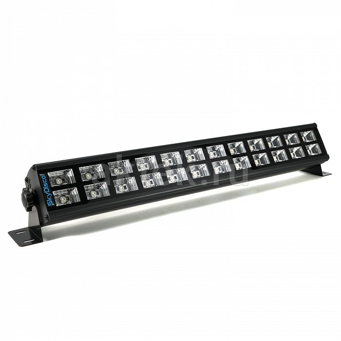 Светодиодный УФ светильник SkyDisco LED BAR 72 UV Compact 11