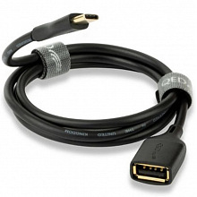 USB-кабель для ЦАП QED QE8194 0,75 м
