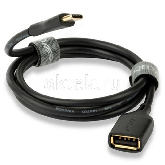 USB-кабель для ЦАП QED QE8194 0,75 м