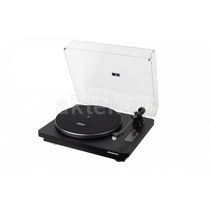 Phaze Audio Diana MK2 Shadow Black пассиковый проигрыватель Bluetooth 5.3 3
