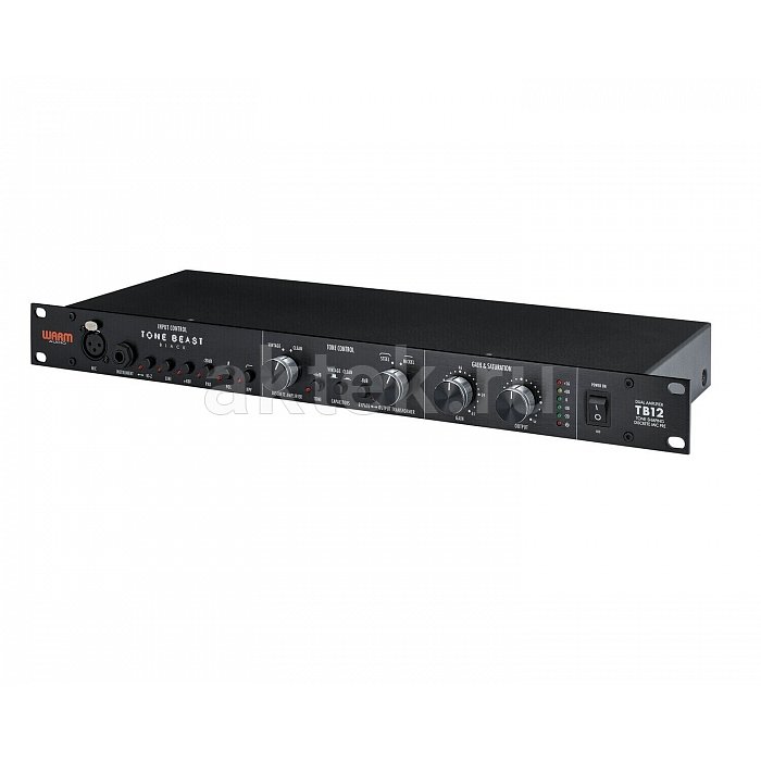 Предусилитель Warm Audio TB12 Black 2