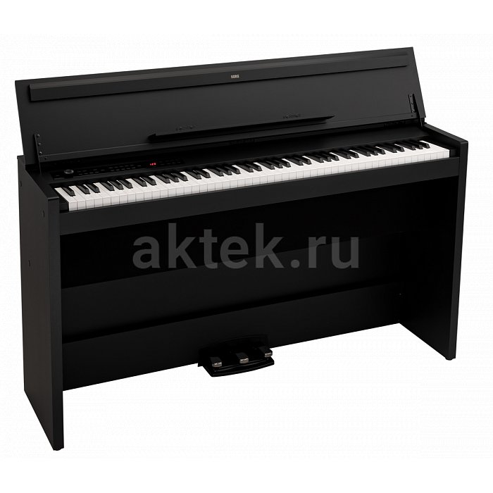 Цифровое фортепиано Korg E1 Air Black