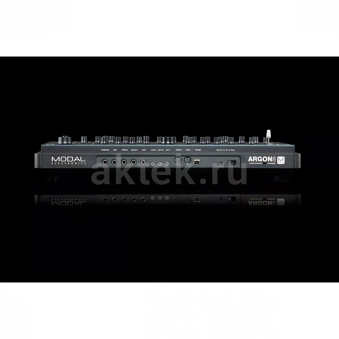 Modal Argon8 синтезатор, 37 клавиш, 8 голосов 7
