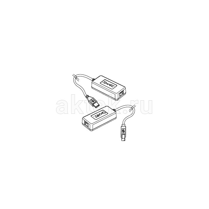 SMART CAT5-XT-1100 USB-удлинитель интерактивной доски по витой паре
