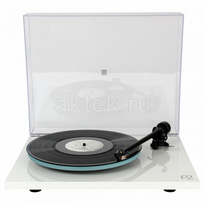 Виниловый проигрыватель Rega Planar 2 High Gloss White 7