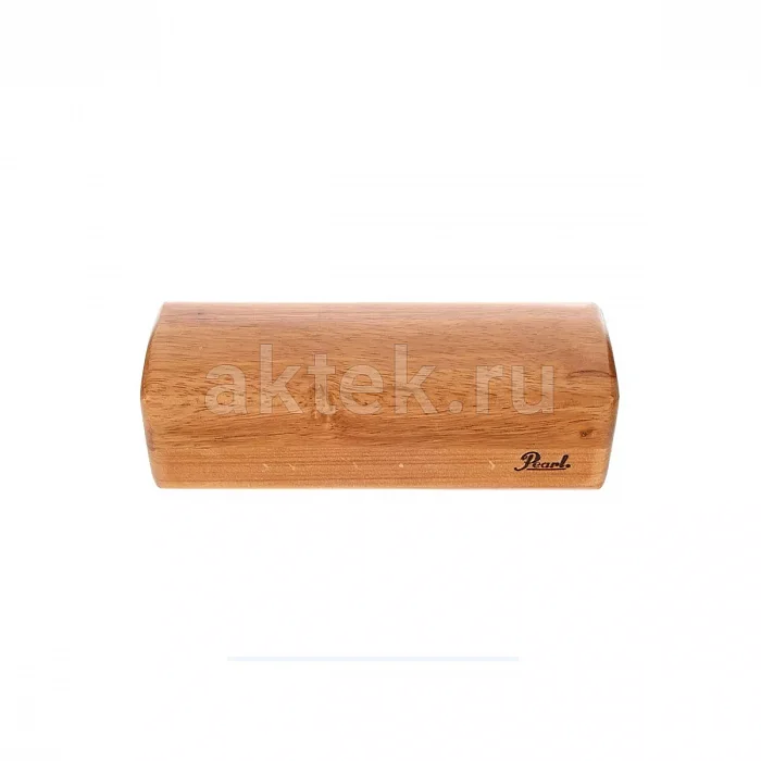 Pearl PCWB-100A Concert Wood Block (High) высокий оркестровый вуд-блок 7