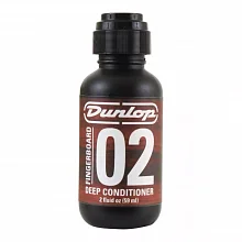Dunlop 6532 Fingerboard 02 Deep Conditioner кондиционер накладки грифа