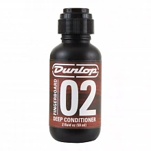 Dunlop 6532 Fingerboard 02 Deep Conditioner кондиционер накладки грифа