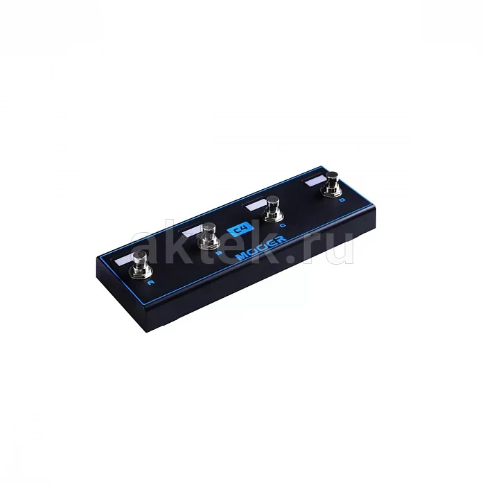 Mooer Air Switch C4 беспроводной футсвич для SD50A