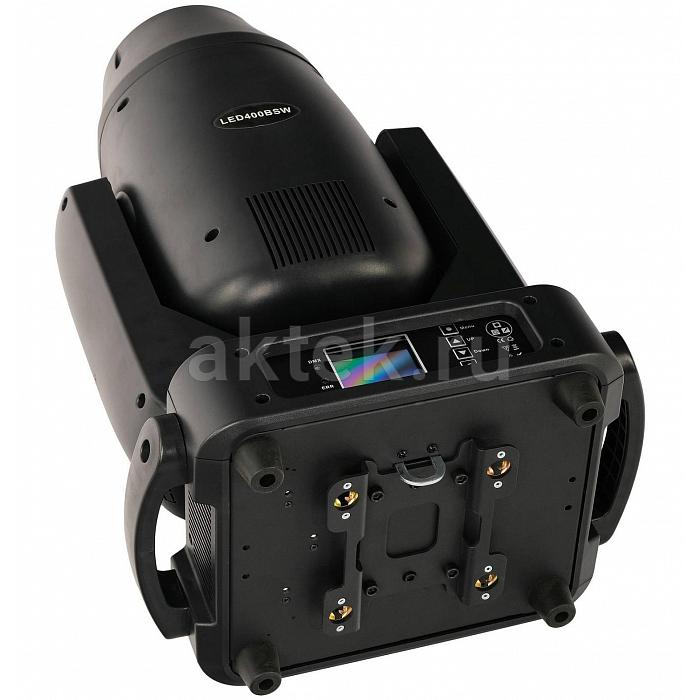 Вращающаяся голова LFocus LED-400 11