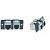 Kramer W1145 модуль RJ-11/RJ-45 с клеммами