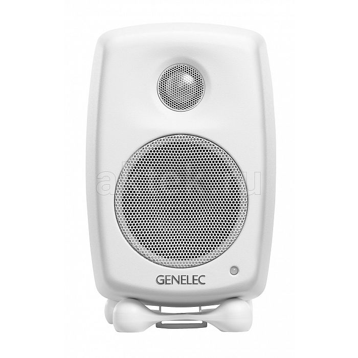 Genelec G One BW студийный монитор 3" 25 Вт белый
