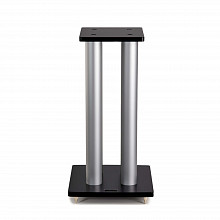Стойка для акустики Radiotehnika T6B Silver/Black 3