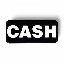 Dunlop JCPT04H Johnny Cash Bold Pick набор медиаторов, жесткие 2