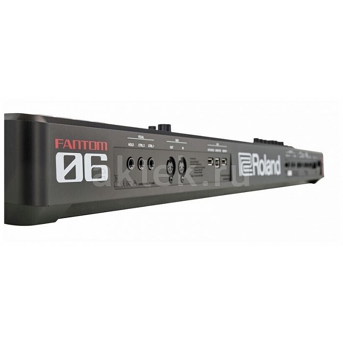 Синтезатор Roland FANTOM-06 7