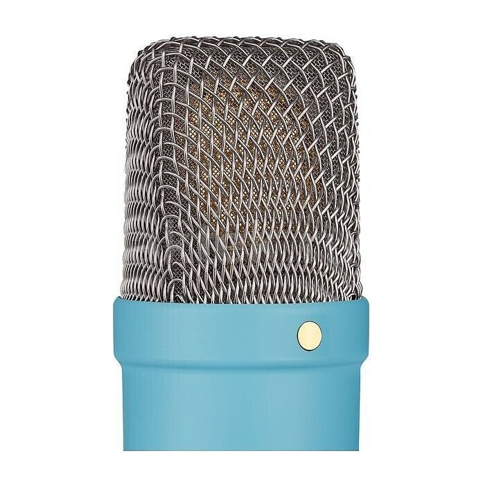 Студийный микрофон RODE NT1 Signature Blue 7