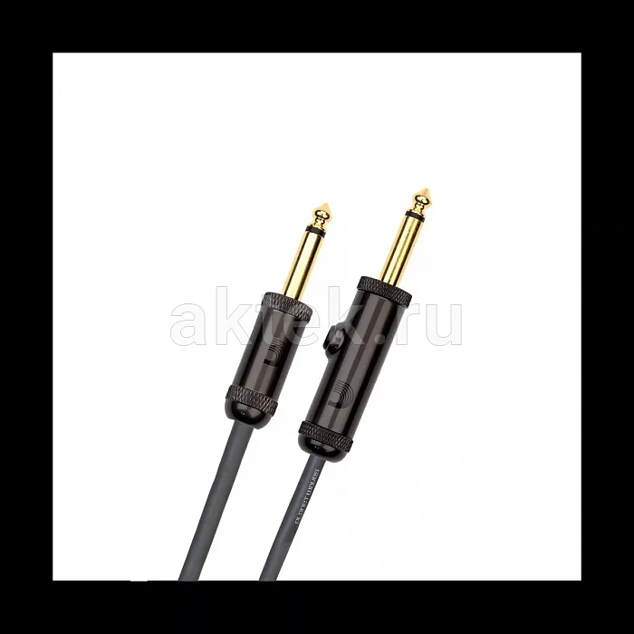 D’Addario PW-AG-30 инструментальный кабель, 9,14 м