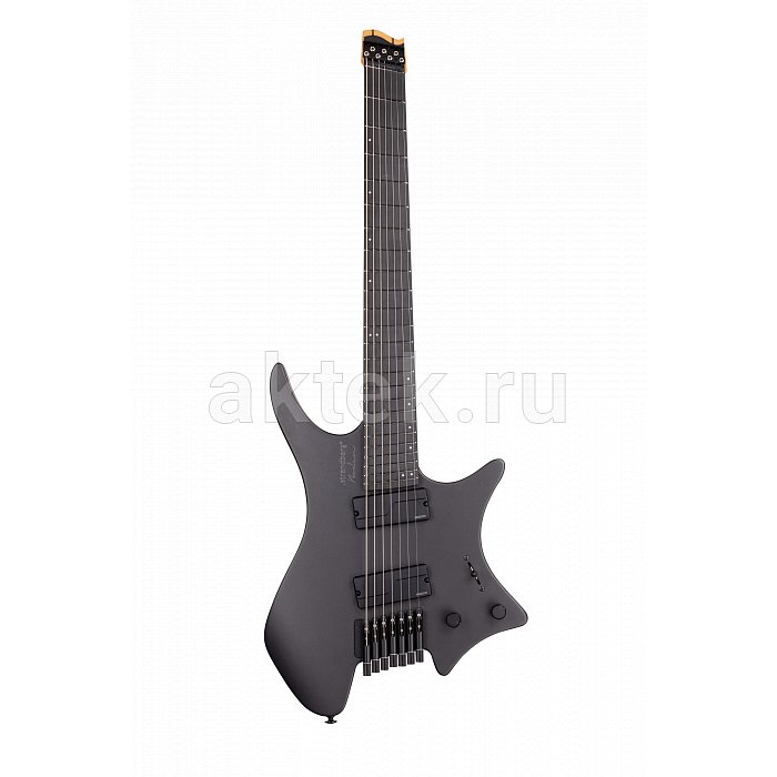 Электрогитара Strandberg Boden Metal NX 7 Black Granite