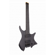 Электрогитара Strandberg Boden Metal NX 7 Black Granite