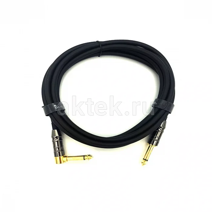 BlackSmith Instrument Cable Gold Series 9.8ft инструментальный кабель, 3 м 4
