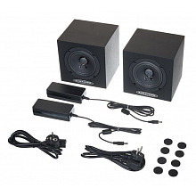 Студийные мониторы Auratone 5C Active Pair Black 2