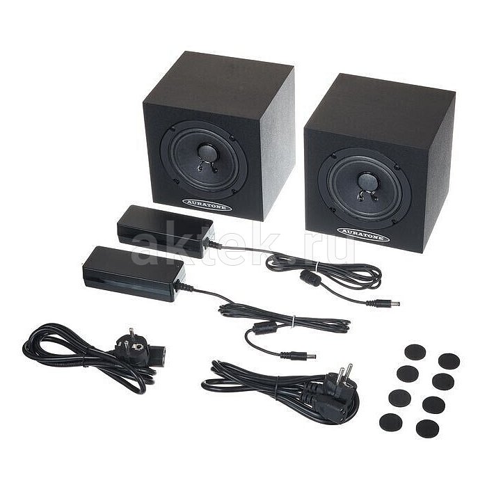 Студийные мониторы Auratone 5C Active Pair Black 2