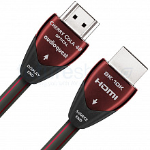 AudioQuest HDMI Cherry Cola 48 PVC (15.0 м) HDMI-кабель