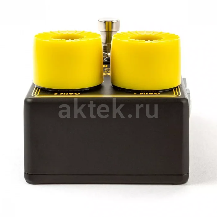 Dunlop CSP042 Third Man Hardware Double Down двухканальный чистый бустер 6