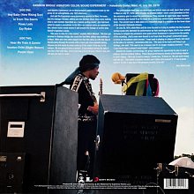 Виниловая пластинка THE JIMI HENDRIX EXPERIENCE - LIVE IN MAUI 180 GRAM BLACK VINYL 12" 2
