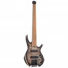Cort SPACE5 W/BAG-SDB бас-гитара, 5 струн, HH, 22 лада