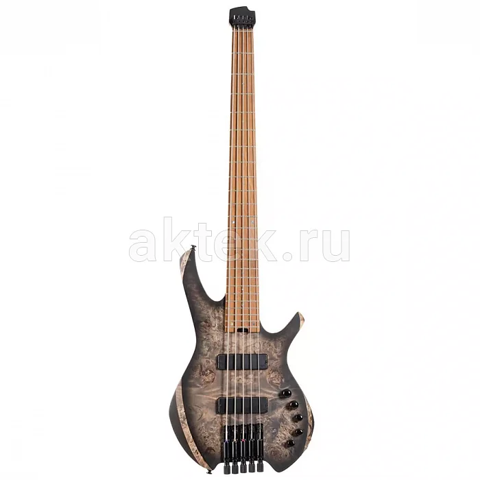 Cort SPACE5 W/BAG-SDB бас-гитара, 5 струн, HH, 22 лада
