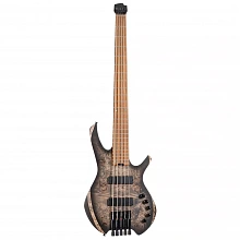Cort SPACE5 W/BAG-SDB бас-гитара, 5 струн, HH, 22 лада