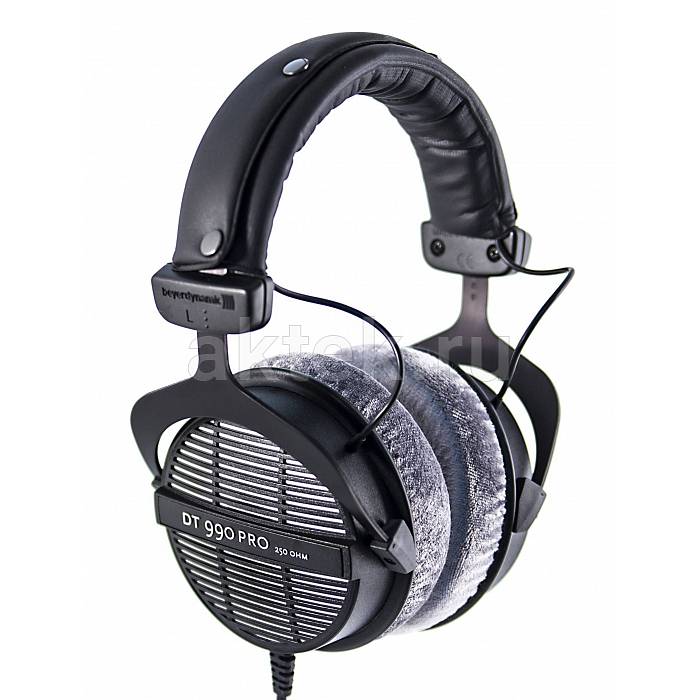 Студийные наушники Beyerdynamic DT 990 PRO 2